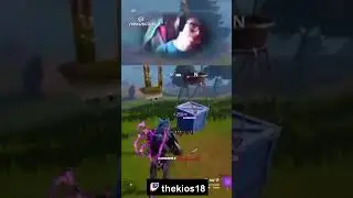 Este Bazookero quiso jugarsela pero se autobazookeo en vano XDD | #fortnite #shorts