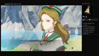 Genshin Impact:World Quest:The Call Of Mystical Martial Arts
