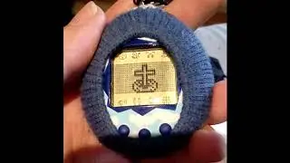 Mothra Tamagotchi: Ghogo & Mothra eggs