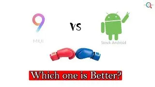 Miui vs Stock Android || Which one is better?