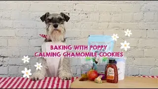 Poppy's Calming Chamomile Cookies