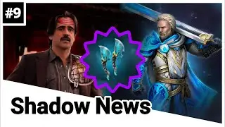 Tin Ngắn Shadow News #9 | Shadow Fight 4 Arena