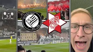 200. GRAZER DERBY | STURM GRAZ vs. GAK ⚽