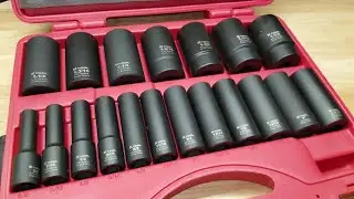 K Tool International 1/2