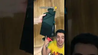 Así es Nintendo Switch Pro Max?! #mitxel #nintendo #nintendoswitch