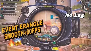 iPhone 8 gameplay Map Erangle Event🔥 | PUBG Mobile