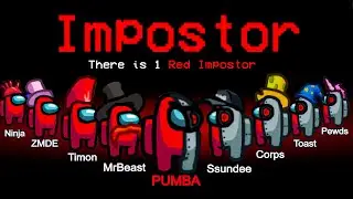 Worst Game in Among Us! Funny Moments 