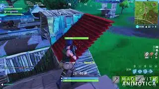 Old Fortnite montage of when it used to be good