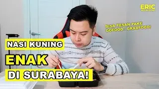 NASI KUNING AMBON TERENAK DI SURABAYA!