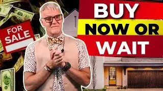 Should You BUY NOW or WAIT? The Housing Market Is About To SHIFT