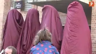 Erraldoien jantzi berriak - Nuevos trajes de los gigantes