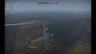 Bf 109 F-4