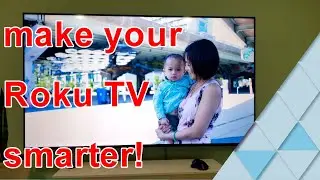 making a Hisense Roku TV even smarter with Home Assistant