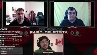 Temos o  único esporte replicável no Virtual | Rodrigo Wizard Papo de pista #3 Highlights