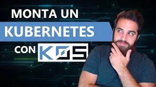 Monta un kubernetes productivo | K0s y k0sctl