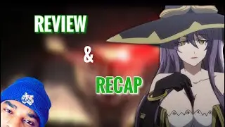 GOBLIN SLAYER REVIEW | YOU MUST WATCH