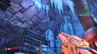 Borderlands 2 - All Area Challenges with Vault Symbols - Windshear Waste