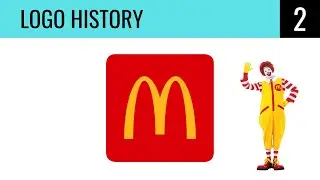 Logo History #2 - McDonald's