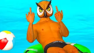 a minha primeira vez no GTA RP