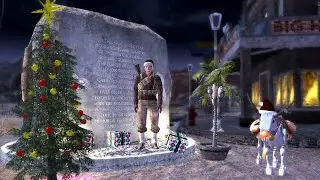 Pvt. Kowalski's Christmas Present