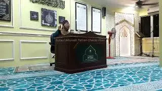 Kena sound setepek dengan Ustaz Dato' Dr. Hasan Ali | Ceramah Perdana Ibrah Ibadah Korban