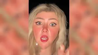 مها أحمد تيك توك لايف تتجاوز بالالفاظ ردا على احدى مشاهير التيك توك 😮