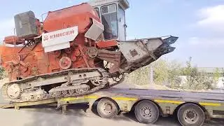 траллерга чикиш жараёни 2024.09.05.