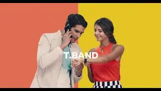 tband | SMS & Call Notifications | EVOLVE