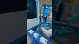 Modon Interactive Booth at  The Saudi Food Show