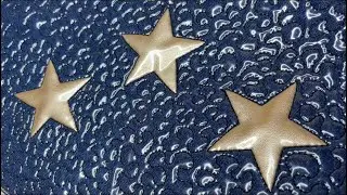 Gorgeous effect On any sewing machine! Free-motion quilting/Quilt/DIY/2021/Quilting