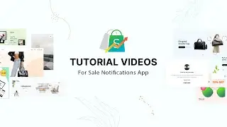 [MaxSale] - Sale Notifications App for Storepify