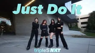 [KPOP DANCE COVER] tripleS NXT (트리플에스) - Just Do It | UBC K-Wave Dance Team