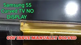Samsung UA55MU7350 ( NO VIDEO )