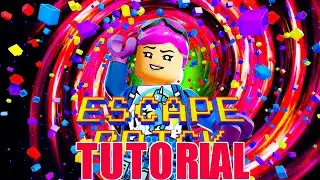 Escape Room Brick World All Levels