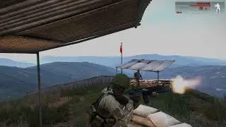 TMT - HK33 Ses Düzenlemesi (Arma 3)