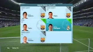 Fifa 16 Goals
