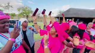 Mr. Bow performance for S.A Woman’s day 2023