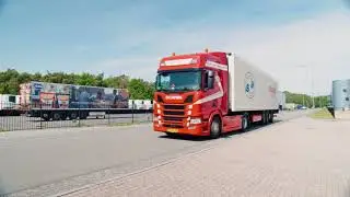 VSDV Transport voor Jan Linders