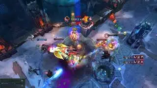 Quinn Quadrakill & Pentakill