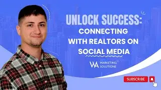 🚀 Unlock Success: Connecting with Realtors on Social Media!