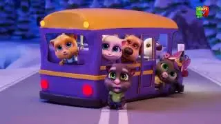Un orsacchiotto indispensabile - Talking Tom Shorts 