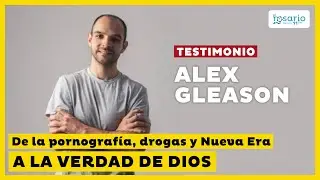Testimonio de conversión 👉De la pornografía, drogas y Nueva Era a la verdad de Dios