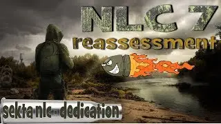 STALKER  NLC 7 | КАК ВЫЖИТЬ НА КОРДОНЕ ВНАЧАЛЕ ИГРЫ ??? | 3 серия