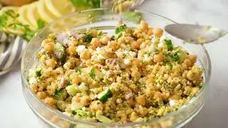 Famous Jennifer Aniston Salad