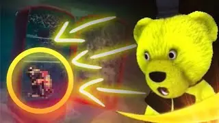Тайна красного холодильника раскрыта!!! | Fnaf play