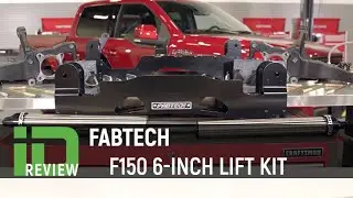 Fabtech F150 6-Inch Lift Kit Review
