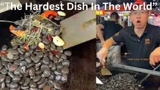 The Hardest Dish In The World  | Street Food's Latest Craze - Suckable Stir-Fri