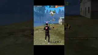 hamse panga 😎 1 vs 4 funny moments #shorts #freefire