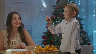 С наступающим новым годом!