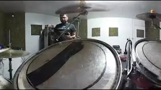 jose ensayando